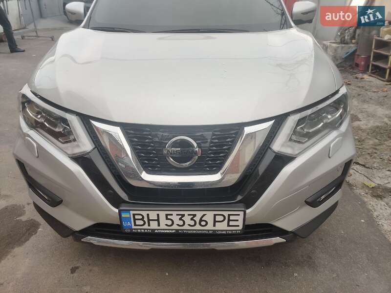 Nissan X-Trail 2019