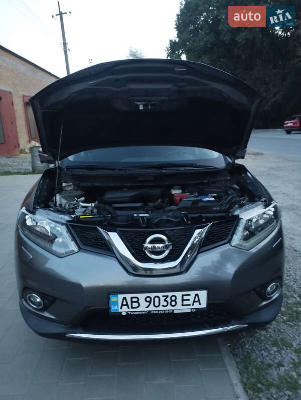 Внедорожник / Кроссовер Nissan X-Trail 2014 в Виннице