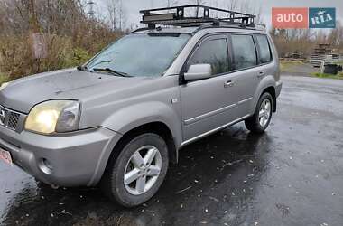 Внедорожник / Кроссовер Nissan X-Trail 2006 в Бориславе