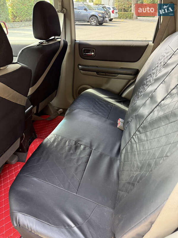 Внедорожник / Кроссовер Nissan X-Trail 2007 в Кропивницком фото 7 Внедорожник / Кроссовер Nissan X-Trail 2007 в Кропивницком