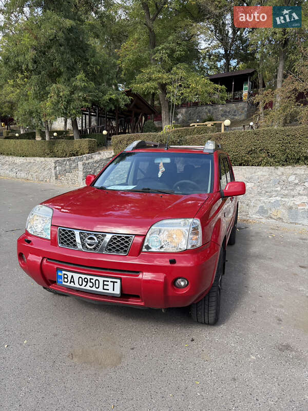 Внедорожник / Кроссовер Nissan X-Trail 2007 в Кропивницком фото 10 Внедорожник / Кроссовер Nissan X-Trail 2007 в Кропивницком