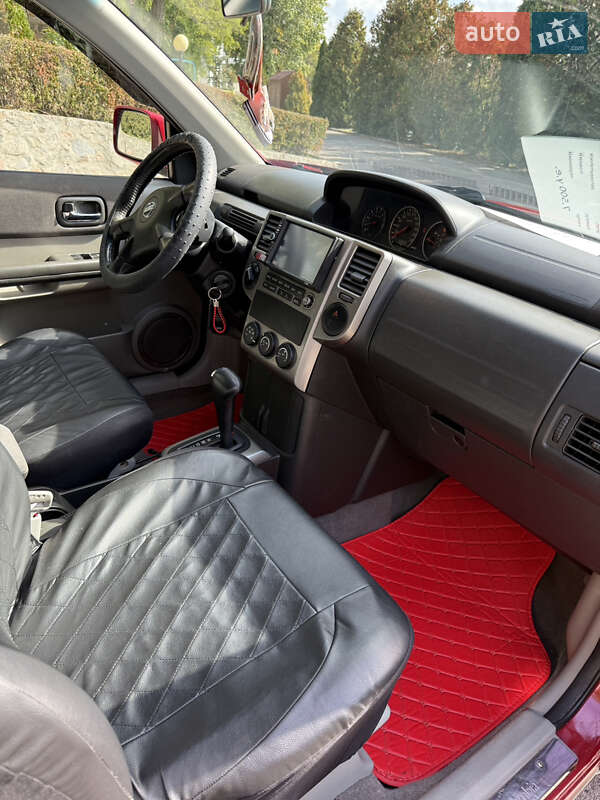 Внедорожник / Кроссовер Nissan X-Trail 2007 в Кропивницком фото 16 Внедорожник / Кроссовер Nissan X-Trail 2007 в Кропивницком