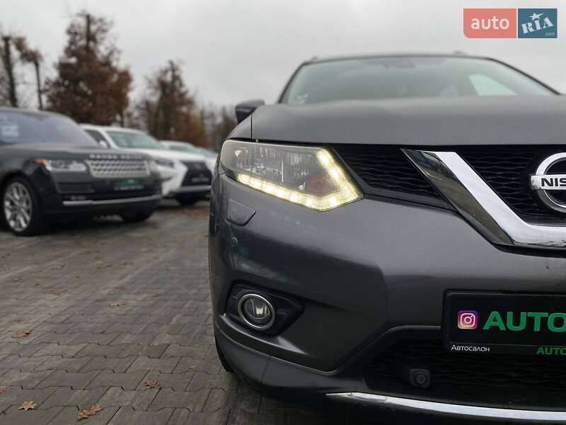 Внедорожник / Кроссовер Nissan X-Trail 2014 в Киеве