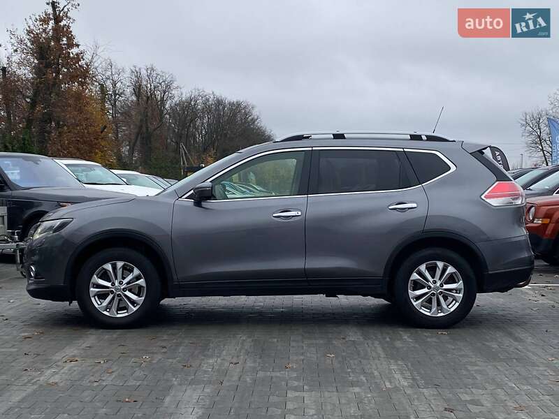 Внедорожник / Кроссовер Nissan X-Trail 2014 в Киеве