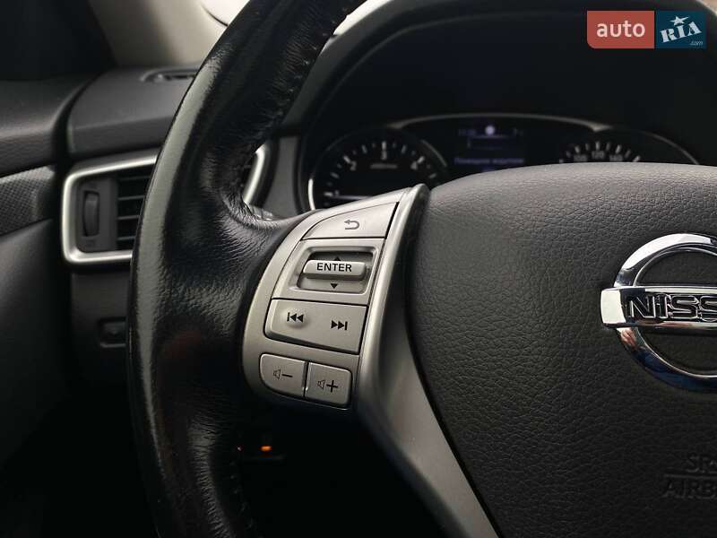 Внедорожник / Кроссовер Nissan X-Trail 2014 в Киеве