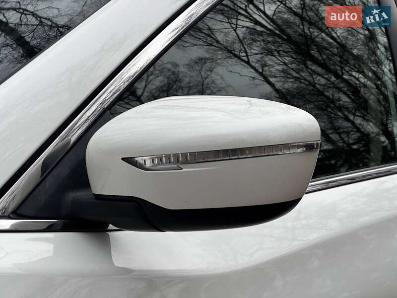 Внедорожник / Кроссовер Nissan X-Trail 2017 в Ахтырке фото 11 Внедорожник / Кроссовер Nissan X-Trail 2017 в Ахтырке