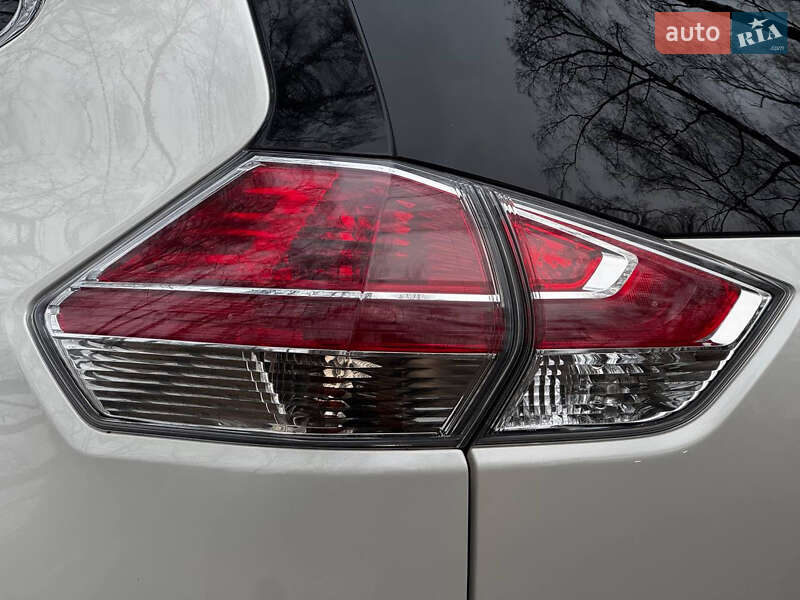 Внедорожник / Кроссовер Nissan X-Trail 2017 в Ахтырке фото 19 Внедорожник / Кроссовер Nissan X-Trail 2017 в Ахтырке