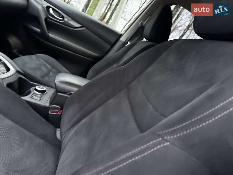 Внедорожник / Кроссовер Nissan X-Trail 2017 в Ахтырке фото 31 Внедорожник / Кроссовер Nissan X-Trail 2017 в Ахтырке