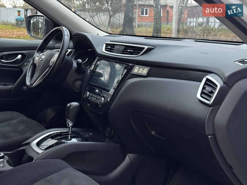 Внедорожник / Кроссовер Nissan X-Trail 2017 в Ахтырке фото 52 Внедорожник / Кроссовер Nissan X-Trail 2017 в Ахтырке