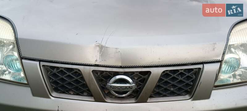 Внедорожник / Кроссовер Nissan X-Trail 2005 в Чорткове