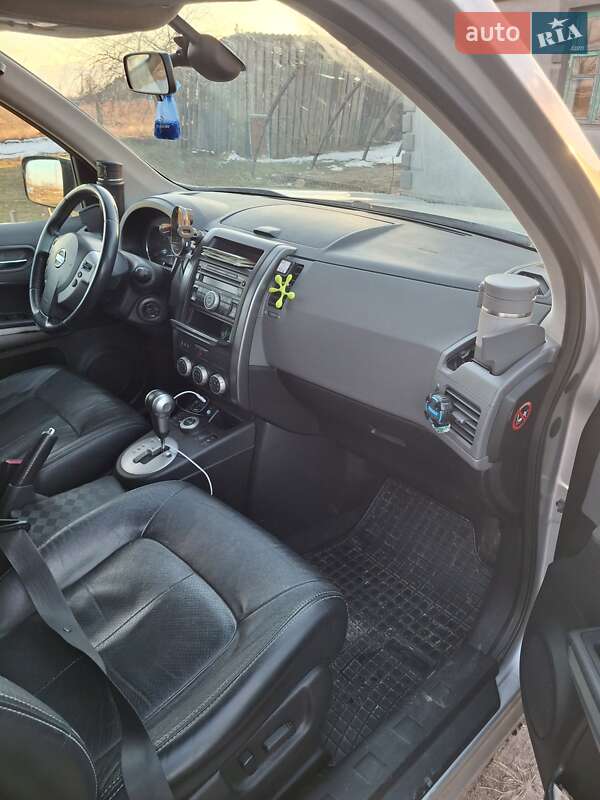 Внедорожник / Кроссовер Nissan X-Trail 2008 в Дубровице фото 9 Внедорожник / Кроссовер Nissan X-Trail 2008 в Дубровице