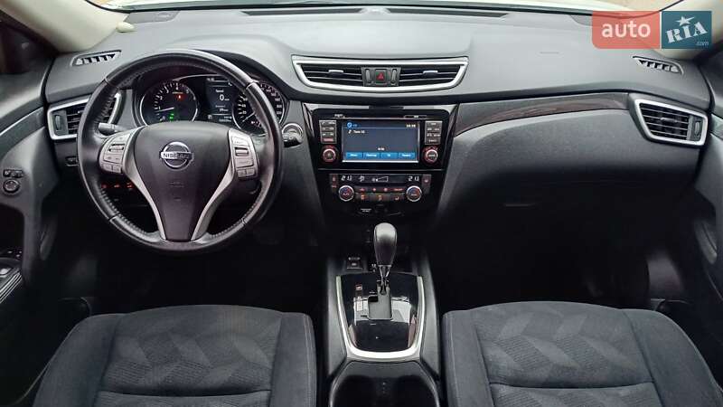 Внедорожник / Кроссовер Nissan X-Trail 2015 в Киеве фото 8 Внедорожник / Кроссовер Nissan X-Trail 2015 в Киеве