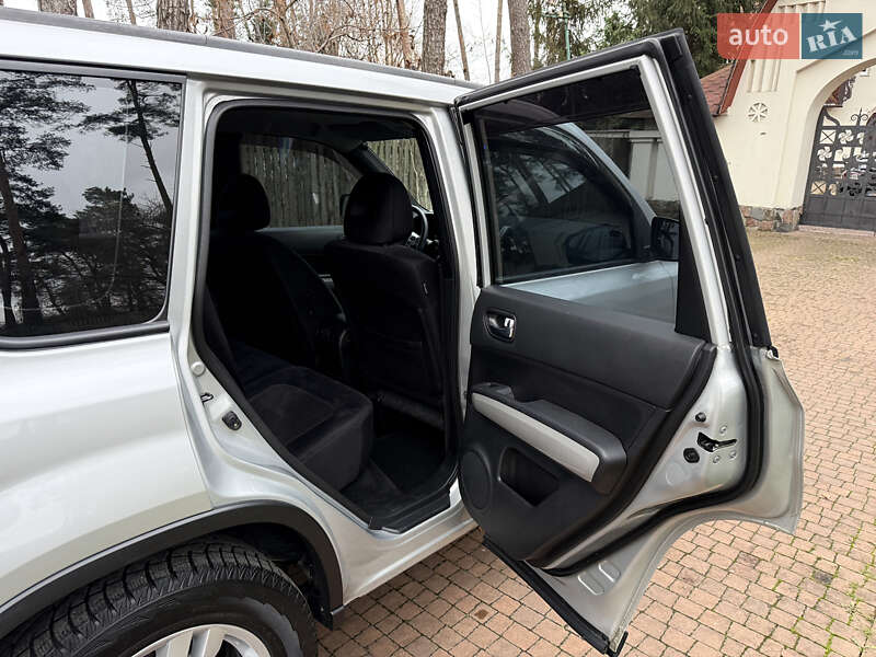 Внедорожник / Кроссовер Nissan X-Trail 2011 в Киеве фото 16 Внедорожник / Кроссовер Nissan X-Trail 2011 в Киеве