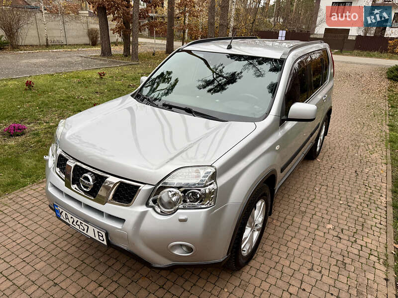 Внедорожник / Кроссовер Nissan X-Trail 2011 в Киеве фото 21 Внедорожник / Кроссовер Nissan X-Trail 2011 в Киеве