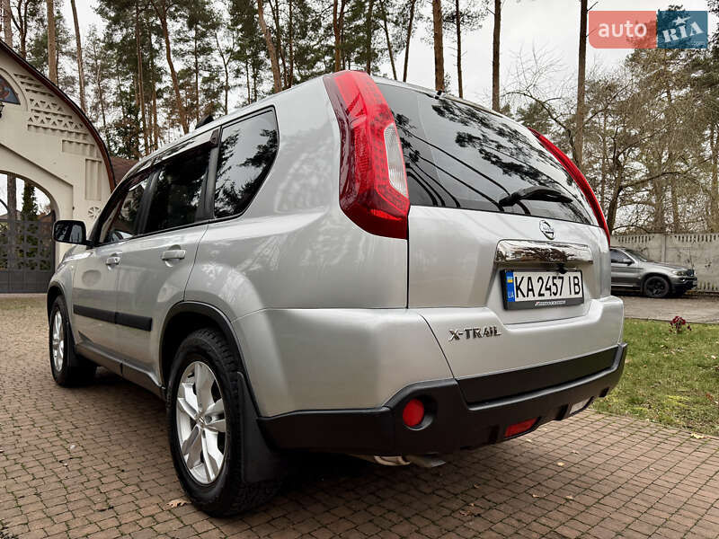Внедорожник / Кроссовер Nissan X-Trail 2011 в Киеве фото 33 Внедорожник / Кроссовер Nissan X-Trail 2011 в Киеве