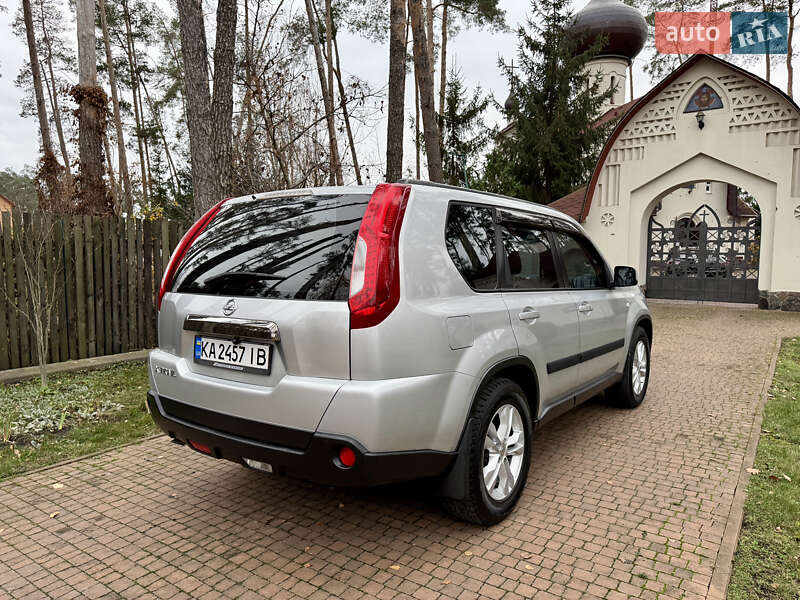 Внедорожник / Кроссовер Nissan X-Trail 2011 в Киеве фото 39 Внедорожник / Кроссовер Nissan X-Trail 2011 в Киеве