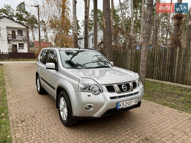 Внедорожник / Кроссовер Nissan X-Trail 2011 в Киеве фото 47 Внедорожник / Кроссовер Nissan X-Trail 2011 в Киеве