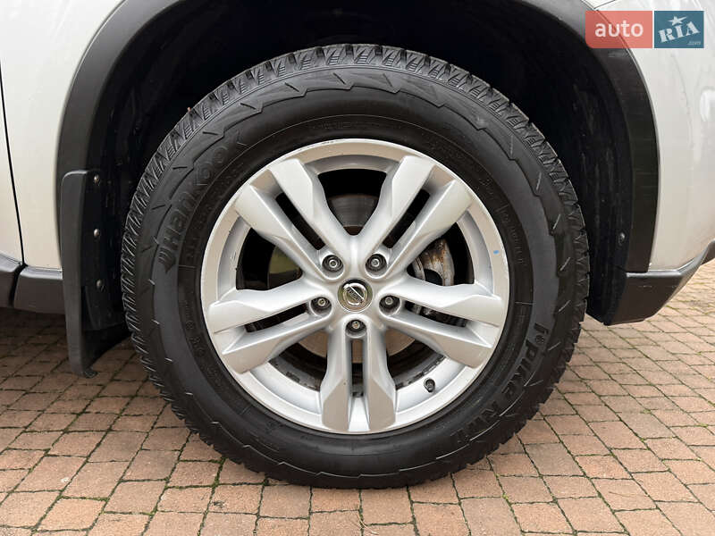 Внедорожник / Кроссовер Nissan X-Trail 2011 в Киеве фото 55 Внедорожник / Кроссовер Nissan X-Trail 2011 в Киеве
