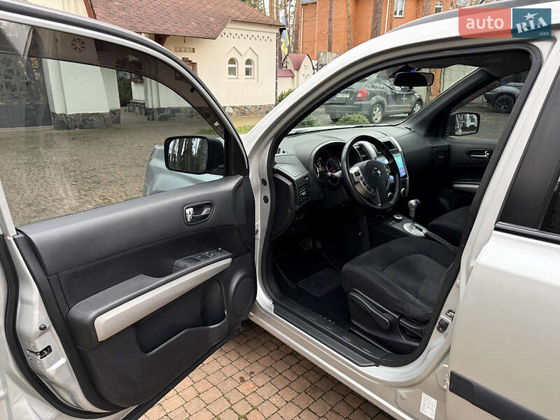 Внедорожник / Кроссовер Nissan X-Trail 2011 в Киеве фото 57 Внедорожник / Кроссовер Nissan X-Trail 2011 в Киеве