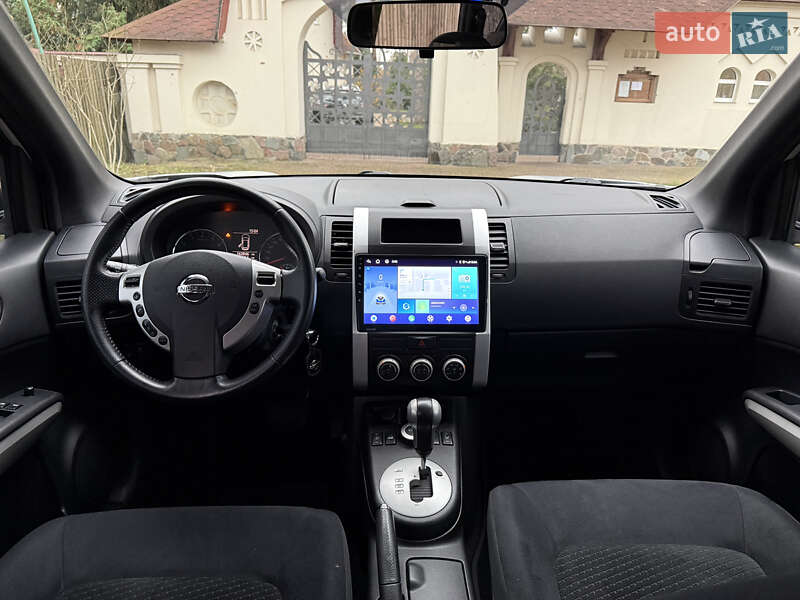 Внедорожник / Кроссовер Nissan X-Trail 2011 в Киеве фото 99 Внедорожник / Кроссовер Nissan X-Trail 2011 в Киеве