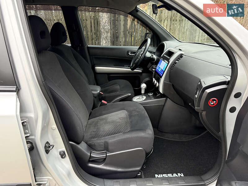 Внедорожник / Кроссовер Nissan X-Trail 2011 в Киеве фото 115 Внедорожник / Кроссовер Nissan X-Trail 2011 в Киеве