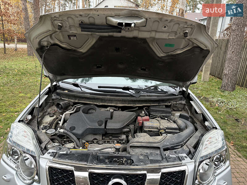 Внедорожник / Кроссовер Nissan X-Trail 2011 в Киеве фото 134 Внедорожник / Кроссовер Nissan X-Trail 2011 в Киеве