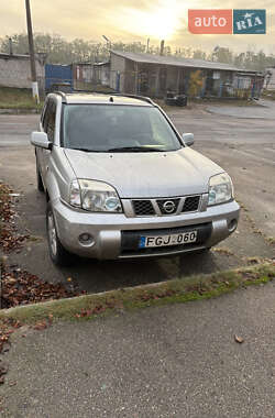 Позашляховик / Кросовер Nissan X-Trail 2004 в Славутичі