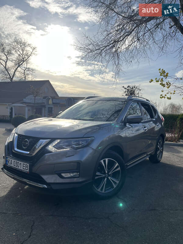 Внедорожник / Кроссовер Nissan X-Trail 2021 в Броварах фото 7 Внедорожник / Кроссовер Nissan X-Trail 2021 в Броварах