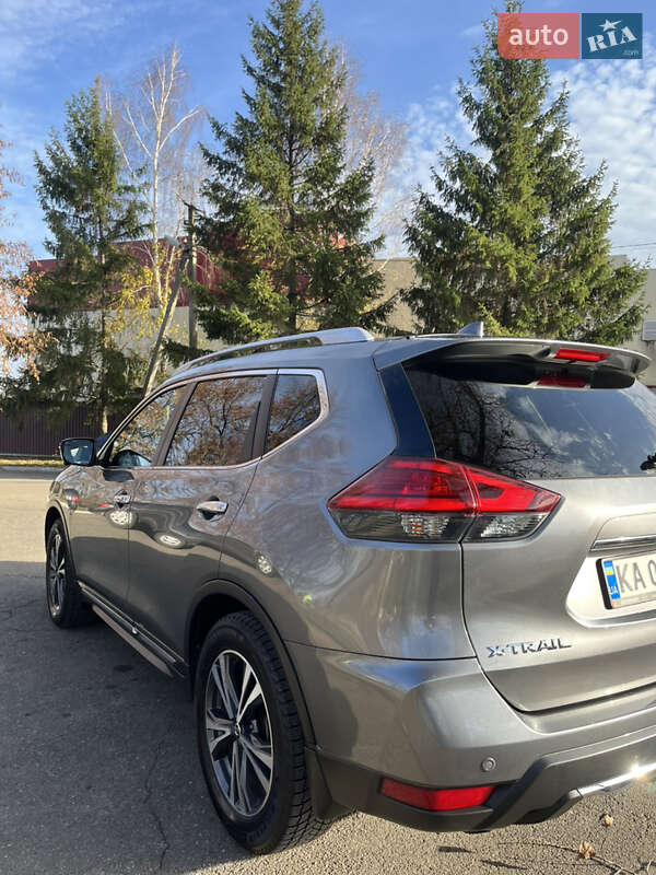 Внедорожник / Кроссовер Nissan X-Trail 2021 в Броварах фото 10 Внедорожник / Кроссовер Nissan X-Trail 2021 в Броварах