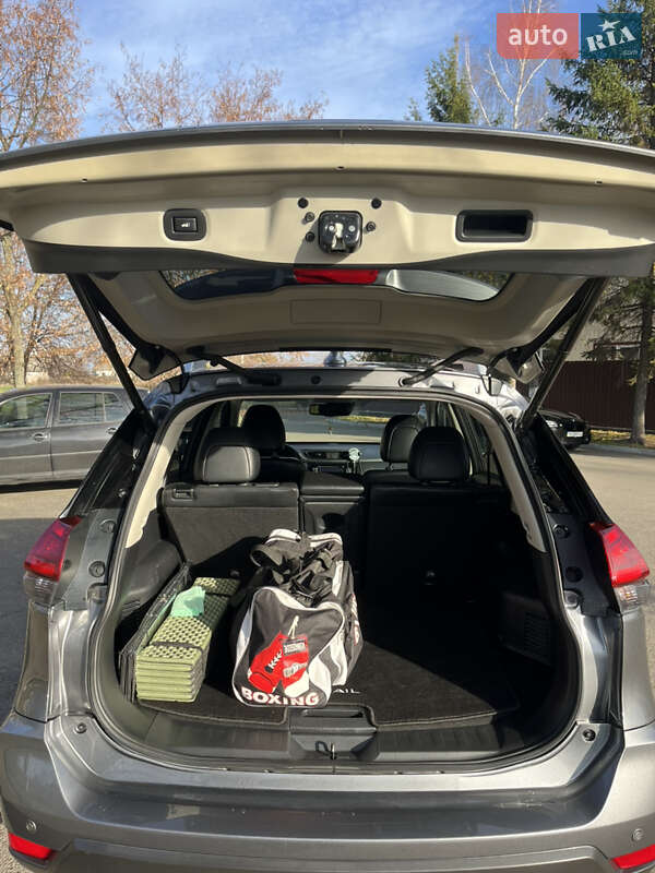 Внедорожник / Кроссовер Nissan X-Trail 2021 в Броварах фото 18 Внедорожник / Кроссовер Nissan X-Trail 2021 в Броварах