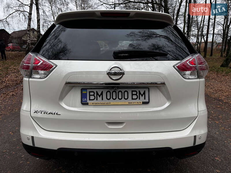 Внедорожник / Кроссовер Nissan X-Trail 2017 в Ахтырке