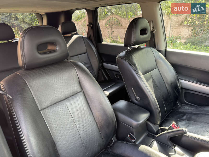 Внедорожник / Кроссовер Nissan X-Trail 2008 в Ровно фото 11 Внедорожник / Кроссовер Nissan X-Trail 2008 в Ровно