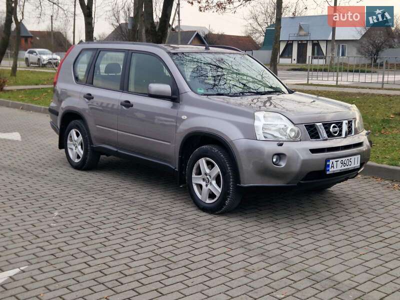 Внедорожник / Кроссовер Nissan X-Trail 2008 в Коломые