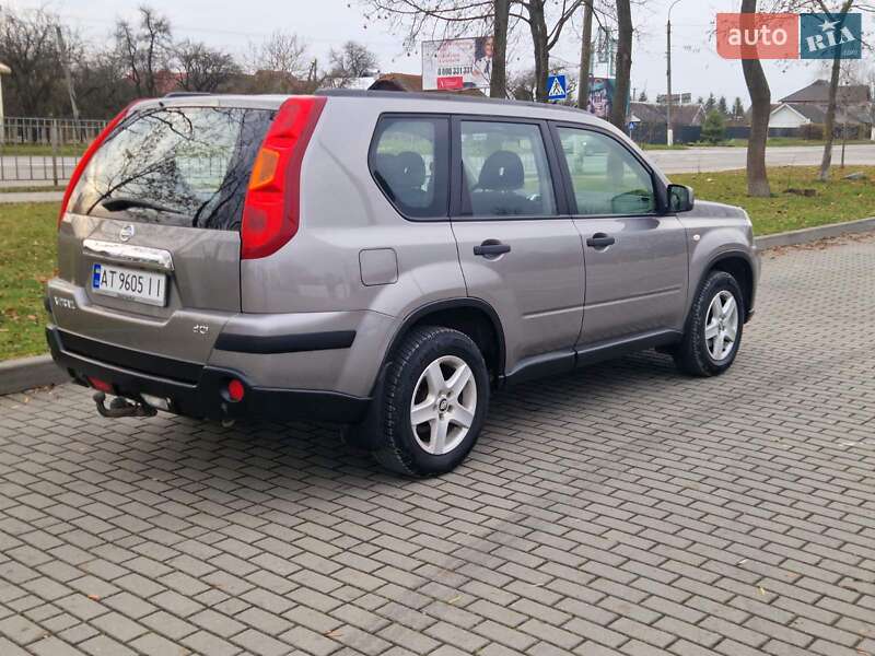 Внедорожник / Кроссовер Nissan X-Trail 2008 в Коломые