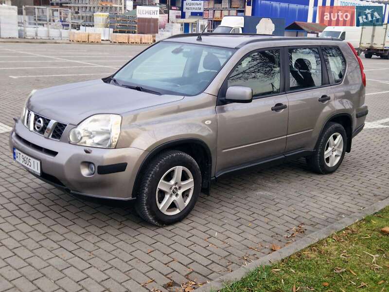 Внедорожник / Кроссовер Nissan X-Trail 2008 в Коломые