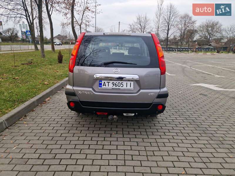 Внедорожник / Кроссовер Nissan X-Trail 2008 в Коломые