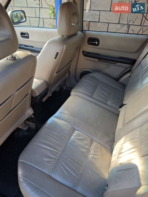 Внедорожник / Кроссовер Nissan X-Trail 2003 в Одессе
