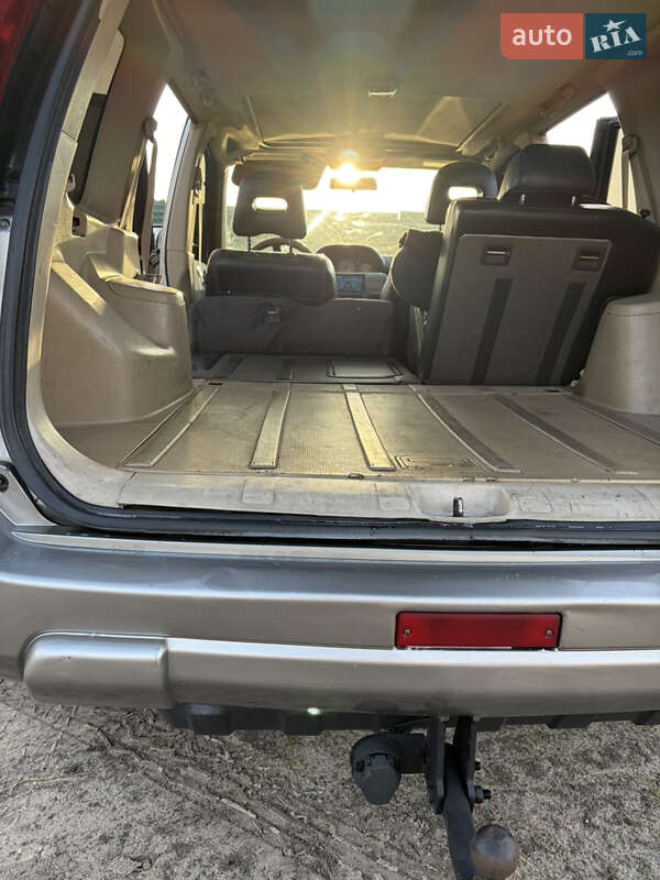 Внедорожник / Кроссовер Nissan X-Trail 2002 в Буче фото 9 Внедорожник / Кроссовер Nissan X-Trail 2002 в Буче