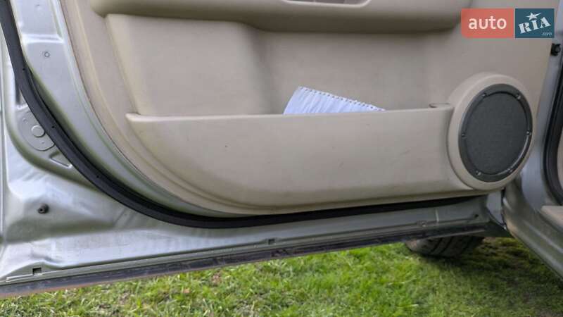 Внедорожник / Кроссовер Nissan X-Trail 2003 в Днепре