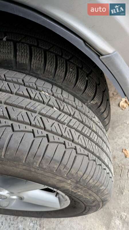 Внедорожник / Кроссовер Nissan X-Trail 2003 в Днепре