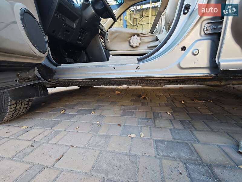 Внедорожник / Кроссовер Nissan X-Trail 2003 в Одессе фото 13 Внедорожник / Кроссовер Nissan X-Trail 2003 в Одессе