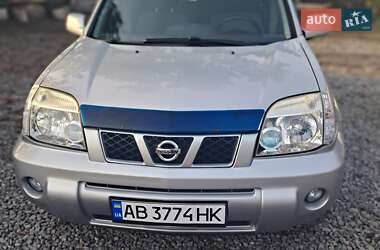 Внедорожник / Кроссовер Nissan X-Trail 2006 в Могилев-Подольске