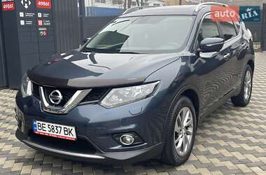 Позашляховик / Кросовер Nissan X-Trail 2014 в Миколаєві