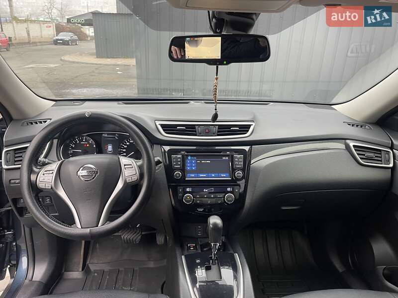 Позашляховик / Кросовер Nissan X-Trail 2014 в Миколаєві фото 25 Позашляховик / Кросовер Nissan X-Trail 2014 в Миколаєві
