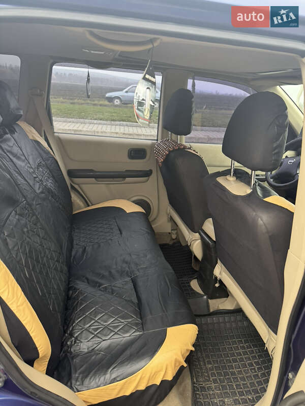 Внедорожник / Кроссовер Nissan X-Trail 2001 в Красилове фото 6 Внедорожник / Кроссовер Nissan X-Trail 2001 в Красилове