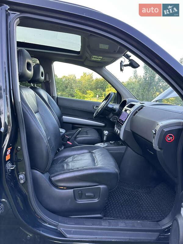 Внедорожник / Кроссовер Nissan X-Trail 2008 в Черновцах