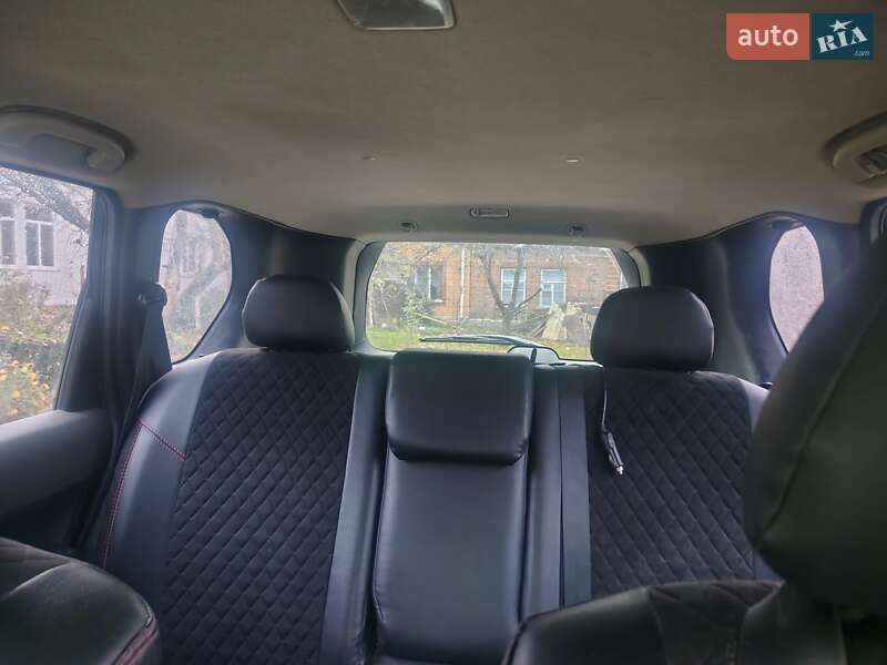 Внедорожник / Кроссовер Nissan X-Trail 2008 в Ромнах