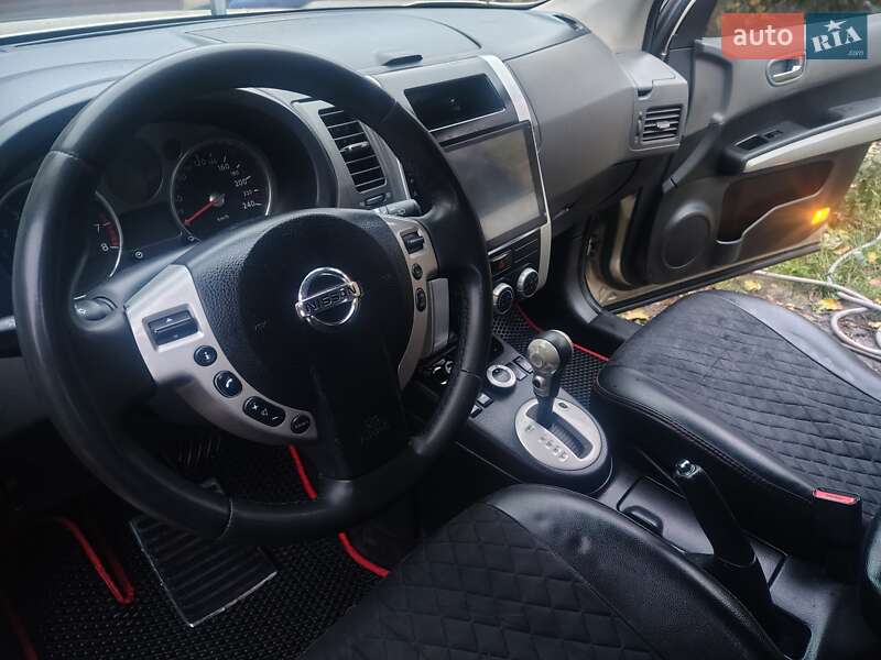 Внедорожник / Кроссовер Nissan X-Trail 2008 в Ромнах