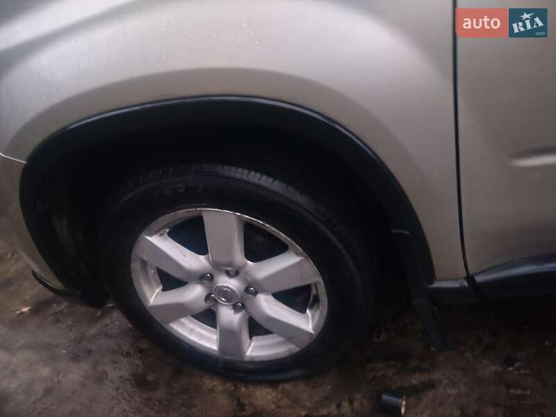 Внедорожник / Кроссовер Nissan X-Trail 2008 в Ромнах