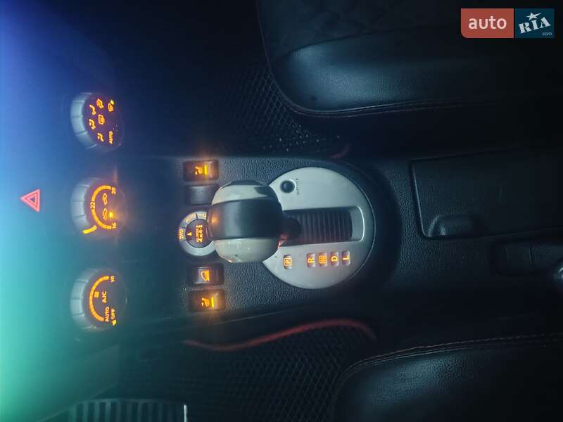 Внедорожник / Кроссовер Nissan X-Trail 2008 в Ромнах